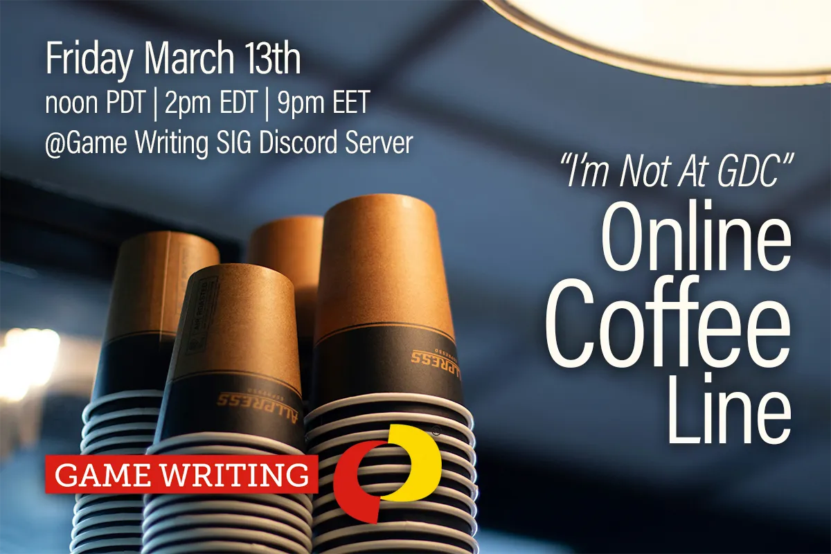 online coffee line slide