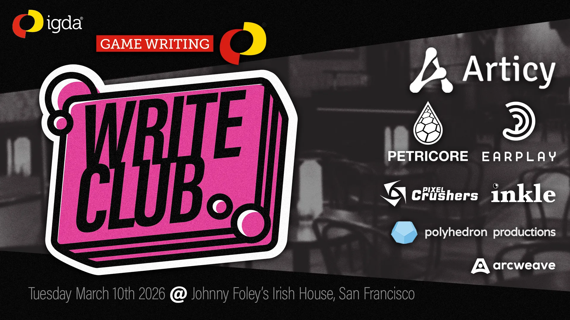 write club slide